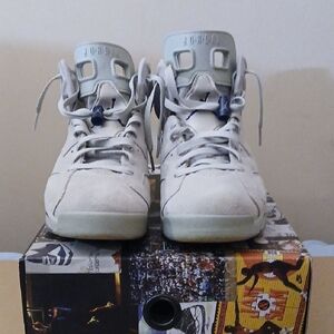 Jordan 6 Georgetowns